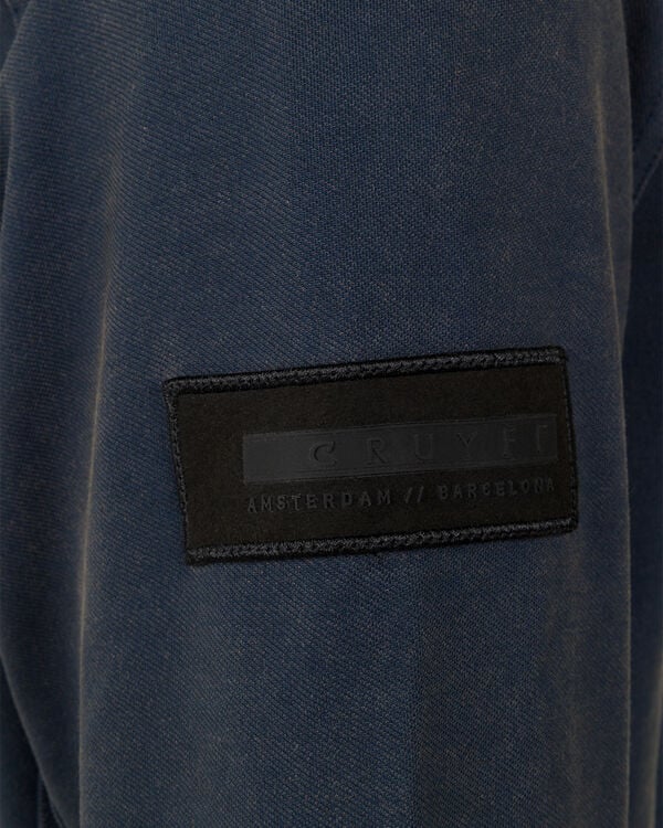 Cruyff Non Denim Hoodie Code: CA243013-601