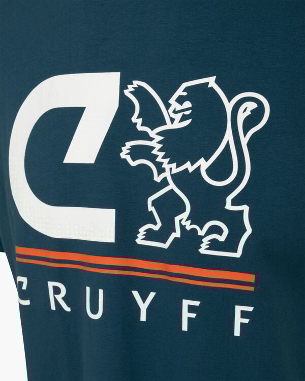 Cruyff Ohm Tee Code: CSA251036-511