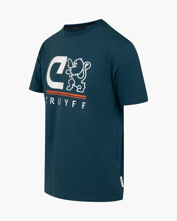 Cruyff Ohm Tee Code: CSA251036-511