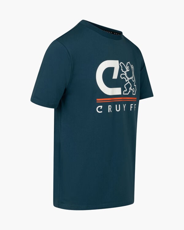 Cruyff Ohm Tee Code: CSA251036-511