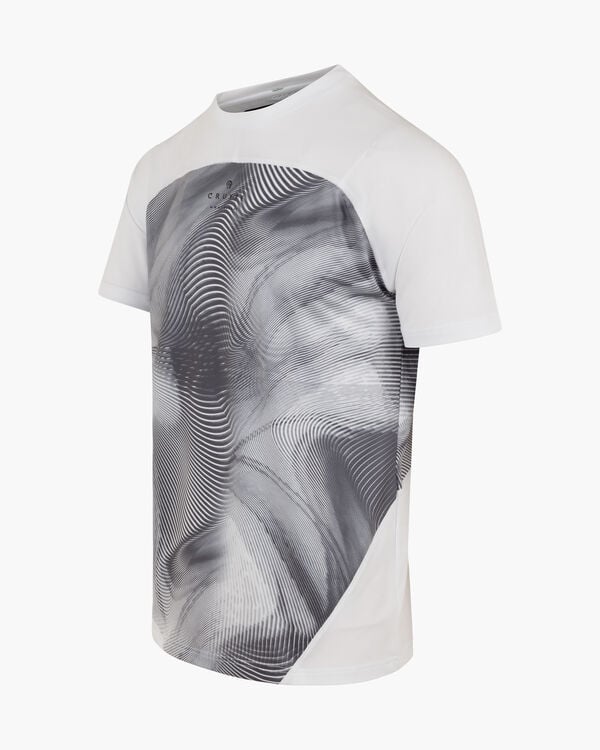 Cruyff Omega T-Shirt Code: CMA251013-100