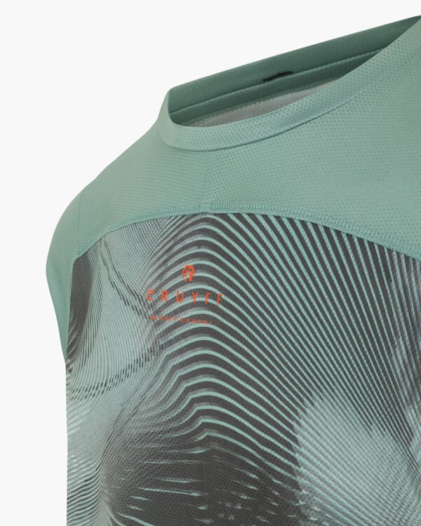 Cruyff Omega T-Shirt Code: CMA251013-604