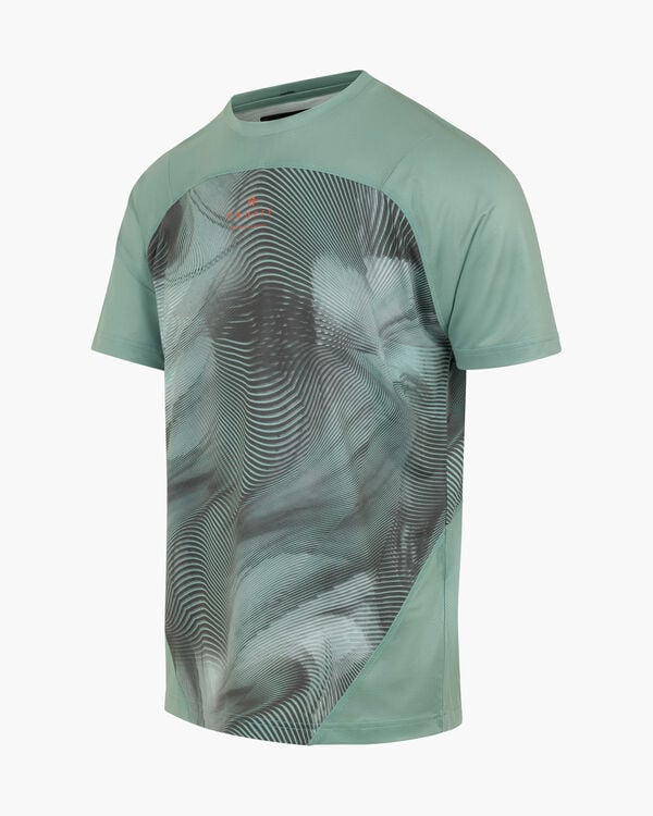 Cruyff Omega T-Shirt Code: CMA251013-604