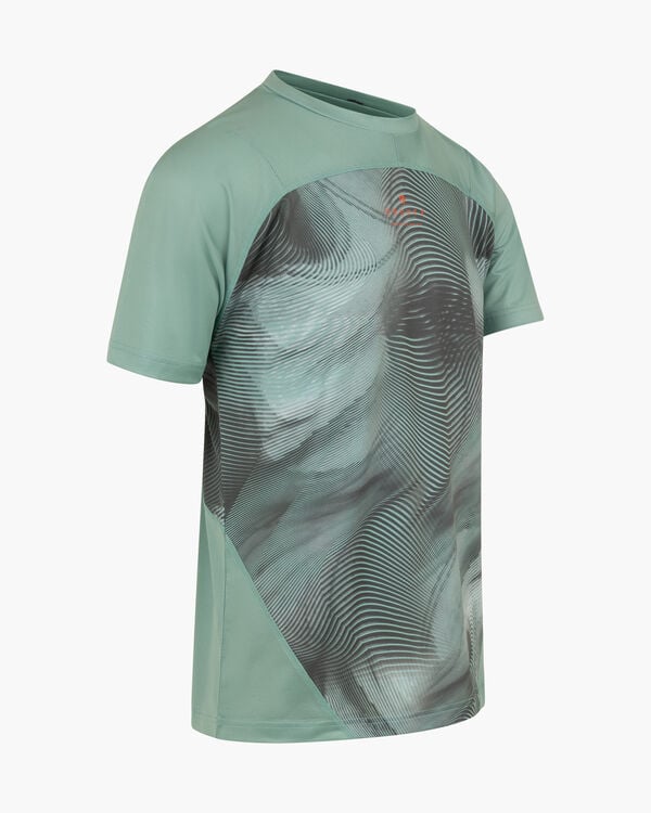 Cruyff Omega T-Shirt Code: CMA251013-604