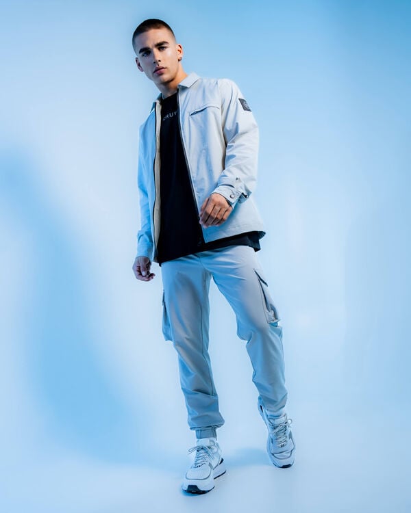 Cruyff Papery Overshirt Code: CA241110-901