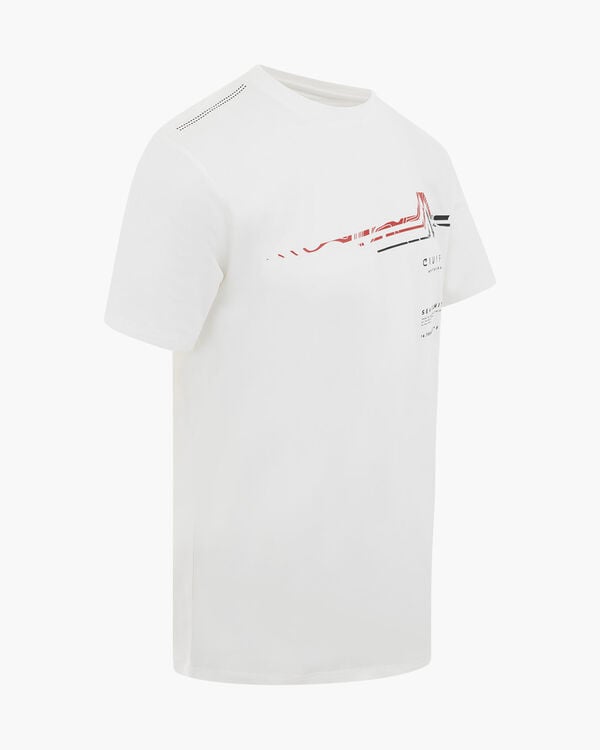 Cruyff Plateau T-Shirt Code: CSA241804-100