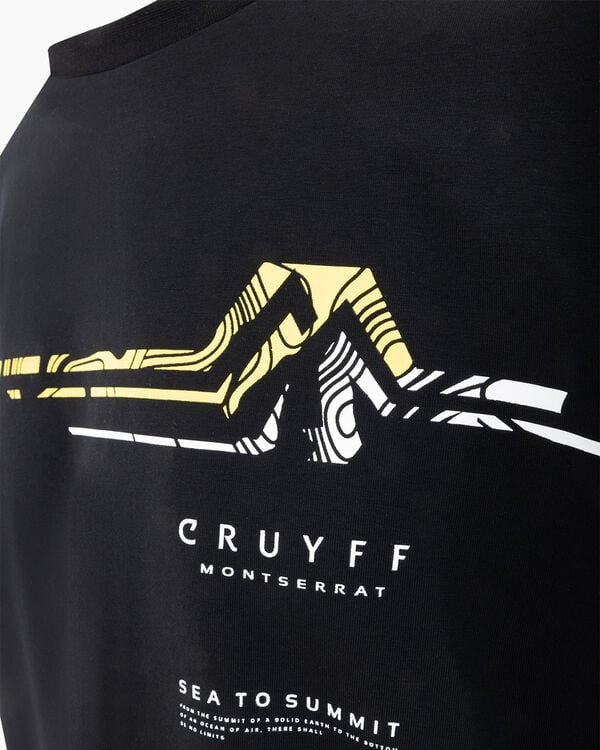 Cruyff Plateau T-Shirt Code: CSA241804-998
