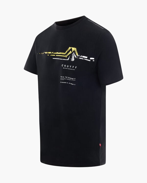 Cruyff Plateau T-Shirt Code: CSA241804-998