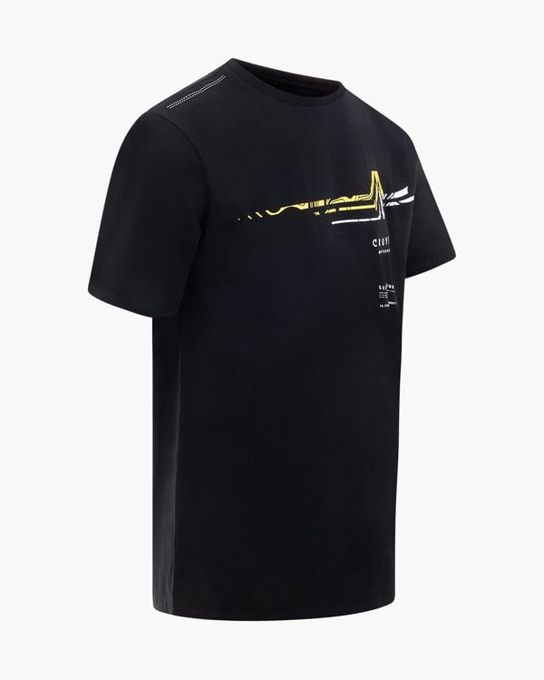 Cruyff Plateau T-Shirt Code: CSA241804-998