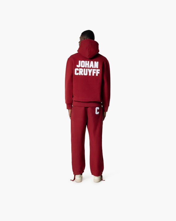 Cruyff Premium Johan Hoodie Suit