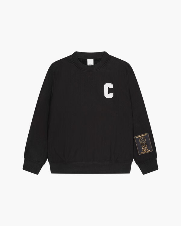 cruyff Premium Sweat Crewneck code: JCA243011-998