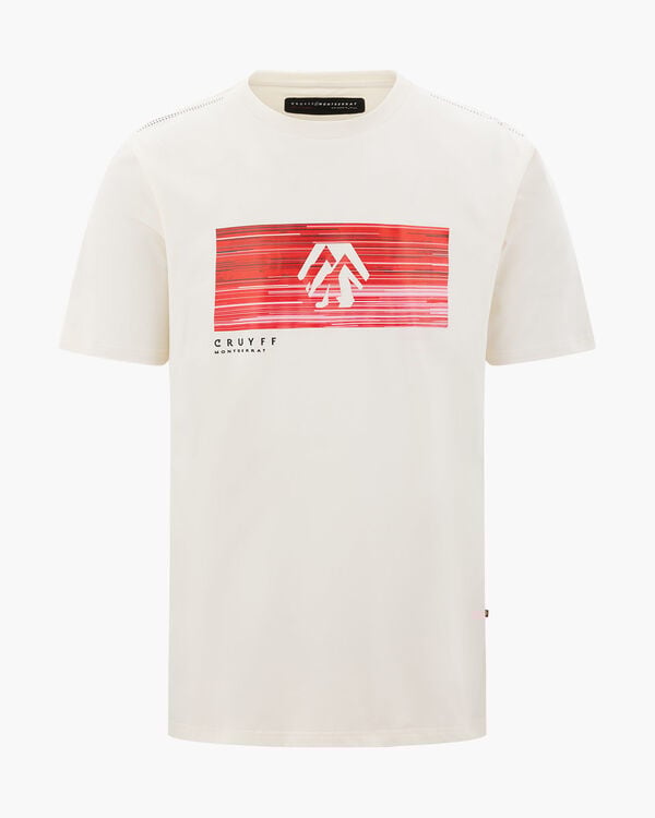 cruyff Prima T-Shirt code: CSA241802-100
