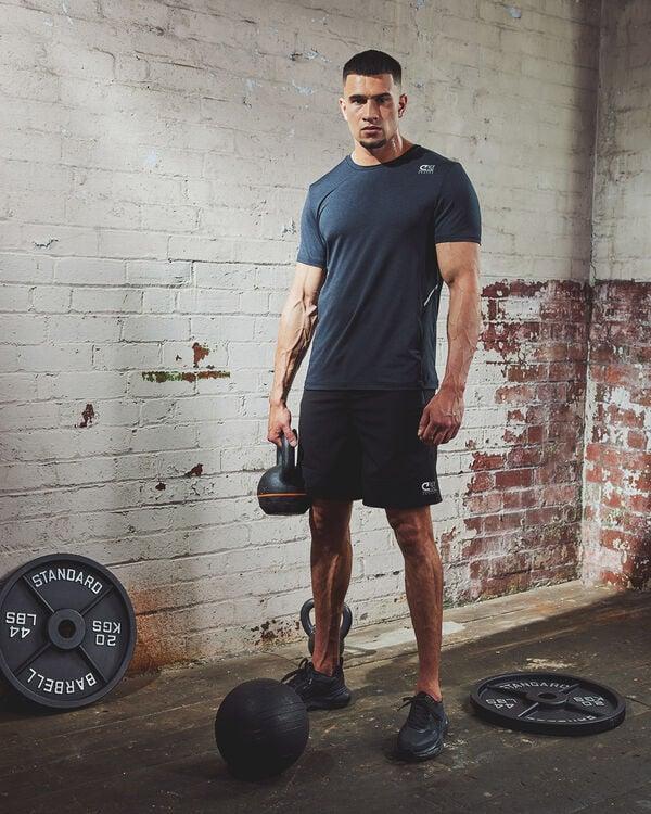 Cruyff Pro Shorts Code: CSA243053-901