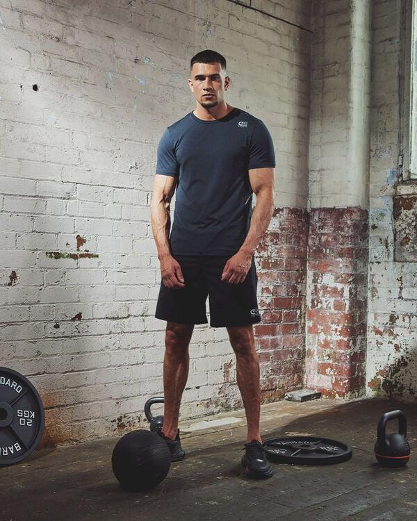 Cruyff Recovery SS Top Code: CSA243004-601