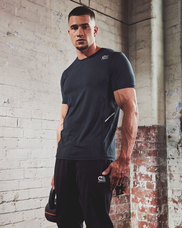 Cruyff Recovery SS Top Code: CSA243004-998