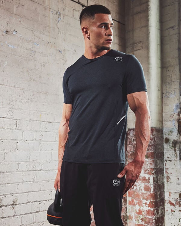 Cruyff Recovery SS Top Code: CSA243004-998