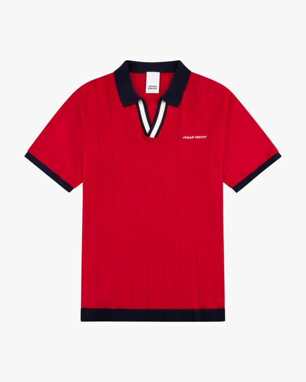 cruyff Retro Sport Polo code: JCA251007-300
