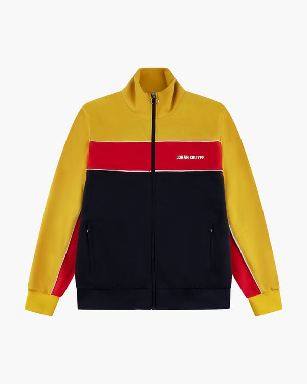 cruyff Retro Tracktop code: JCA251014-663