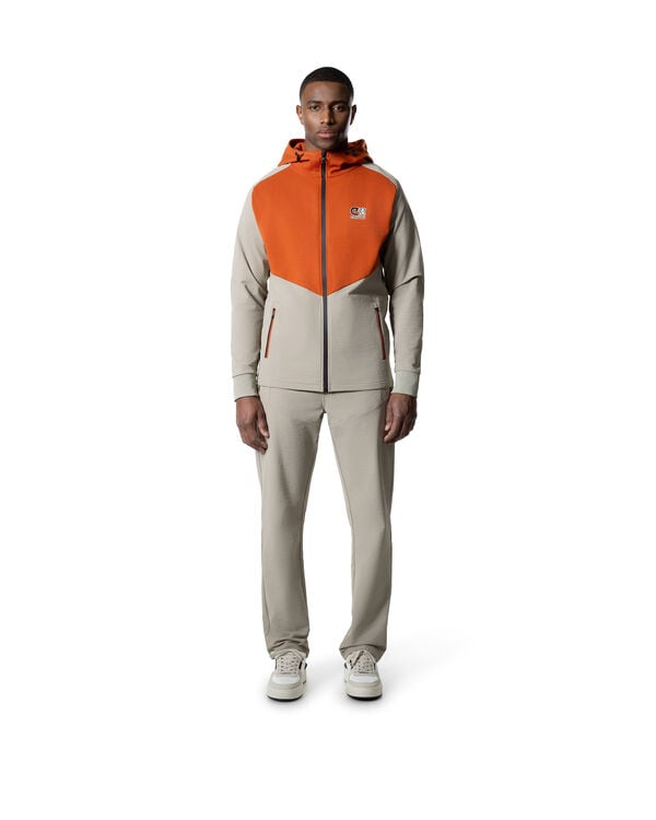 Cruyff Ripstop Fleece Tracktop Code: CA243039-403