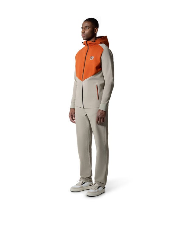 Cruyff Ripstop Fleece Tracktop Code: CA243039-403