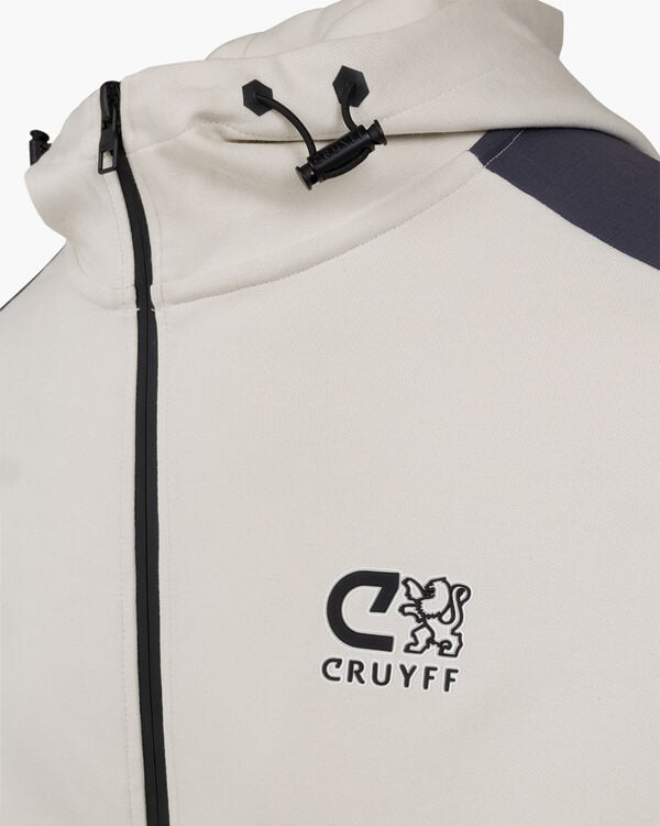 Cruyff Ripstop Fleece Tracktop Code: CA243039-904