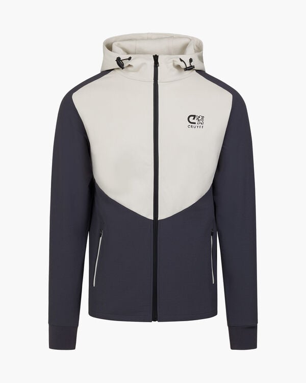 cruyff Ripstop Fleece Tracktop code: CA243039-904