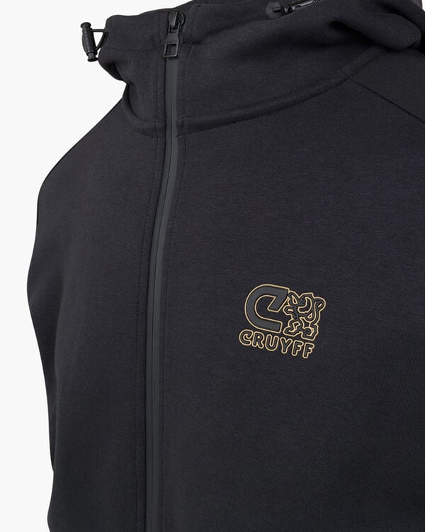Cruyff Ripstop Fleece Tracktop Code: CA243039-960