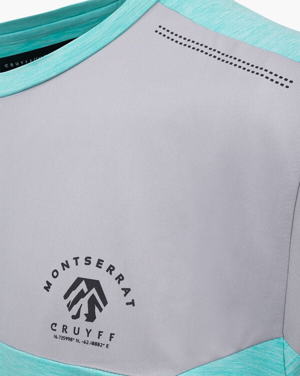 Cruyff Route Running T-Shirt Code: CSA242824-604