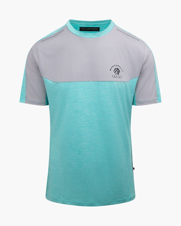 cruyff Route Running T-Shirt code: CSA242824-604