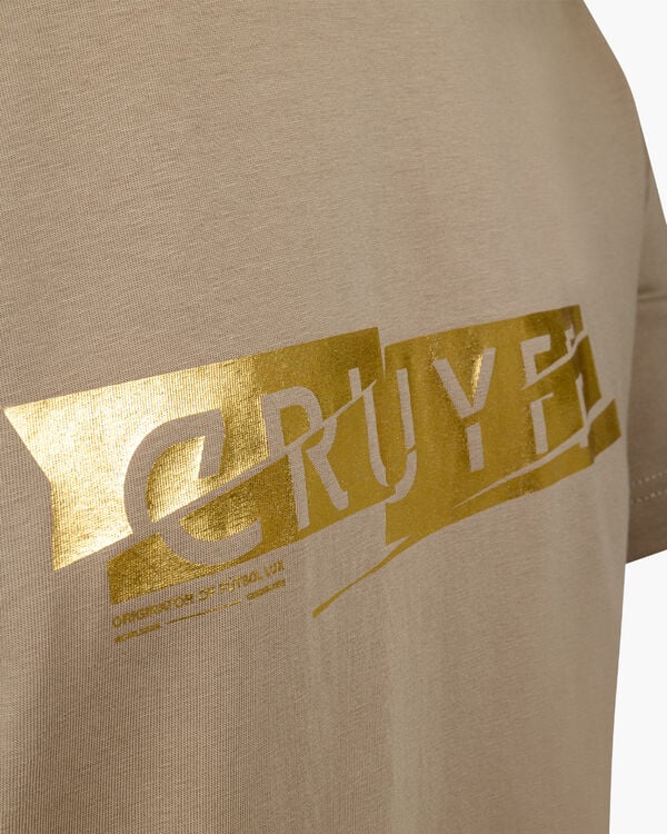 Cruyff Sentido Tee Code: CA241025-863