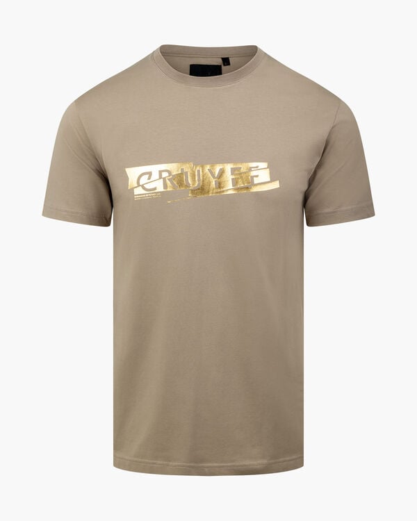 Cruyff Sentido Tee Code: CA241025-863