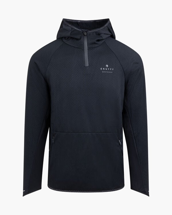 cruyff Solar 1/4 Zip Hood code: CMA243028-998