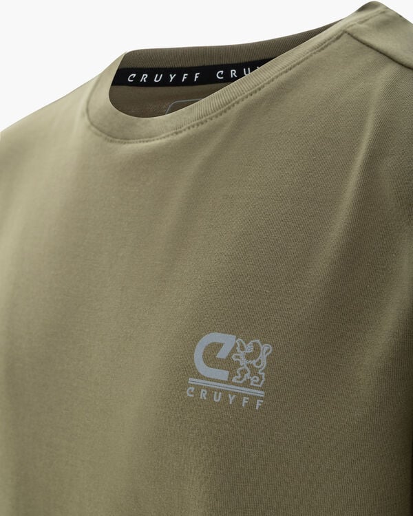 Cruyff Soothe Tee Code: CSAJ241056-502