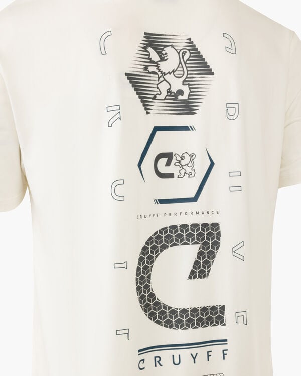 Cruyff Strom Tee Code: CSA251035-100
