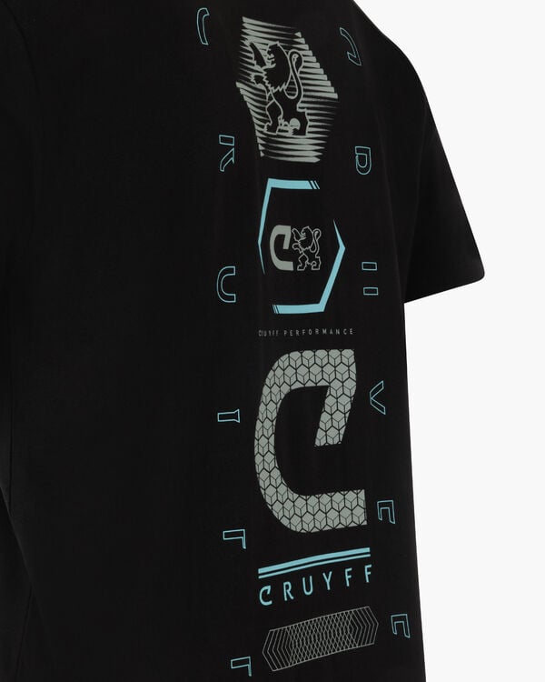 Cruyff Strom Tee Code: CSA251035-998