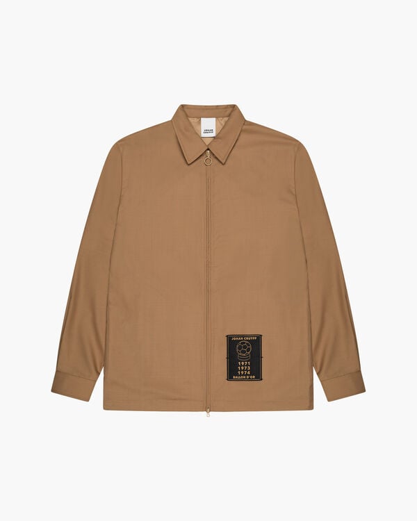 Cruyff Tailored Tech Overshirt Code: JCA243004-103