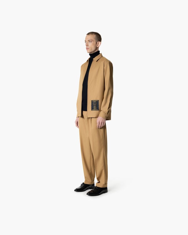 Cruyff Tailored Tech Trousers Code: JCA243003-103