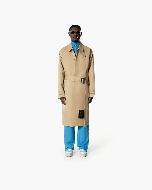Cruyff Tech Trenchcoat Code: JCA243001-103