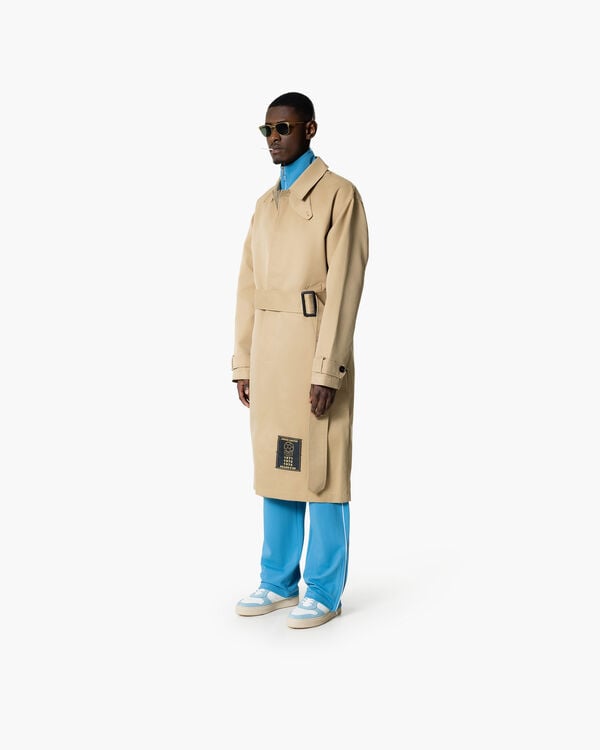 Cruyff Tech Trenchcoat Code: JCA243001-103