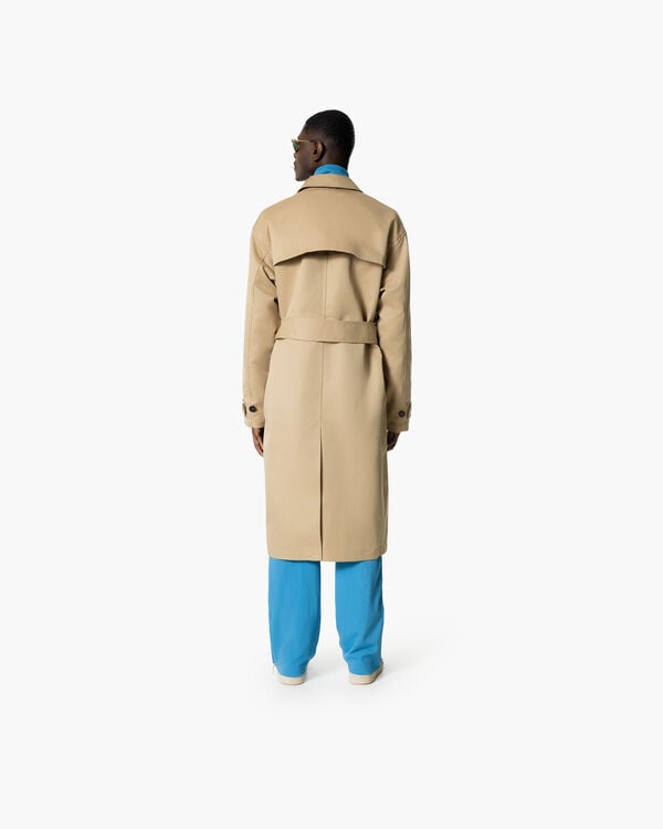Cruyff Tech Trenchcoat Code: JCA243001-103