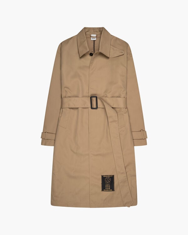 Cruyff Tech Trenchcoat Code: JCA243001-103