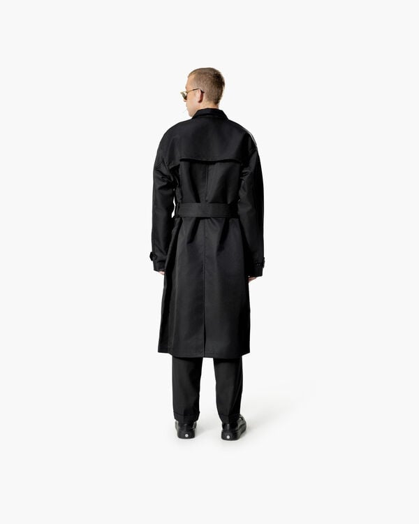 Cruyff Tech Trenchcoat Code: JCA243001-998
