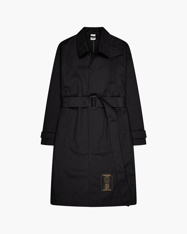 cruyff Tech Trenchcoat code: JCA243001-998