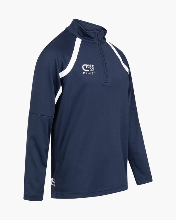 Cruyff Cruyff Tech Turn Half Zip Juni Code: CT100015-671