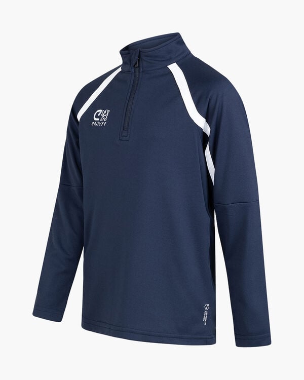Cruyff Cruyff Tech Turn Half Zip Juni Code: CT100015-671
