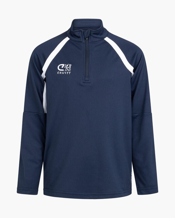 cruyff Cruyff Tech Turn Half Zip Juni code: CT100015-671