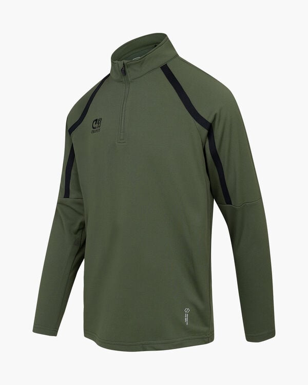 Cruyff Cruyff Tech Turn Half Zip Junior Code: CT100015-559