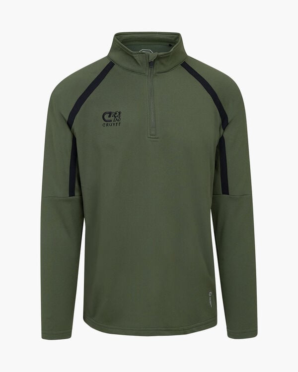 cruyff Cruyff Tech Turn Half Zip Junior code: CT100015-559