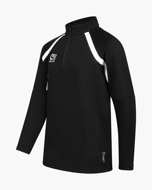 Cruyff Cruyff Tech Turn Half Zip Junior Code: CT100015-951