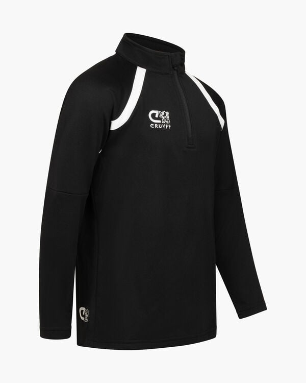 Cruyff Cruyff Tech Turn Half Zip Junior Code: CT100015-951